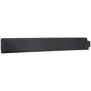 Steel Grille Extension Filler for Toyota 4Runner 1996-2002, Left (Driver) Side, Replacement