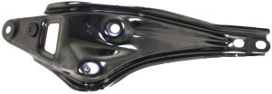 Steel Grille Bracket for Toyota Tundra 2007-2009, Left (Driver), Replacement