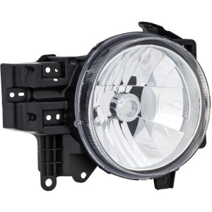 Headlight Lens and Housing for Toyota FJ Cruiser 2007-2014, Right (Passenger), Replacement