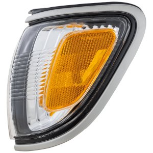 2001 - 2004 Toyota Tacoma Parking Light Assembly Replacement / Lens Cover - Left (Driver) Side