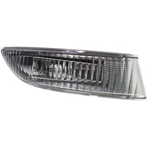 Front Fog Light Assembly for Toyota Avalon 2003-2004, Right (Passenger) Side, Replacement