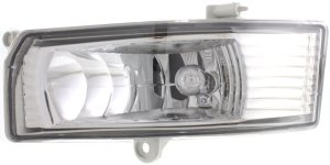 Front Fog Light Assembly for 2005-2006 Toyota Camry, Left (Driver) Side, Compatible with USA Built Vehicle, Replacement