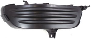 2005 - 2006 Toyota Camry Fog Light Cover Right (Passenger)
