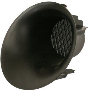 2005 - 2011 Toyota Tacoma Fog Light Cover Left (Driver)