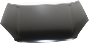 Hood Panel for Toyota RAV4 2001-2005, without Scoop, Replacement