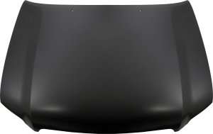 Hood Panel for Toyota Highlander, 2001-2007, Replacement