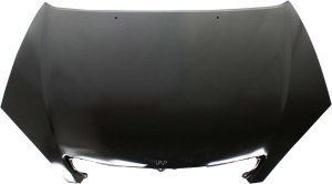 Hood Panel for Toyota Camry, Model Years 2002-2006, Replacement