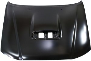Hood for Toyota Tacoma 2005-2011 with Scoop Provision, Replacement