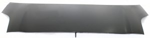 Hood Panel for 2007-2011 Toyota Yaris Hatchback, Replacement