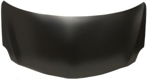 Steel Hood for Toyota Yaris Sedan, 2007-2012, Replacement
