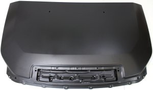 Steel Hood for 2007-2014 Toyota FJ Cruiser, Replacement