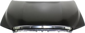 Steel Hood Panel for 2007-2013 Toyota Tundra/2008-2022 Sequoia, Replacement