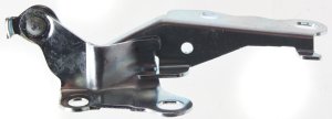 Hood Hinge for Toyota Paseo 1996-1998 / Tercel 1995-1999, Right (Passenger) Side, Replacement