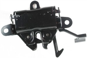 Hood Latch for Toyota Sienna 2004-2010, Without Theft Deterrent, Suitable for CE/LE Models, Replacement