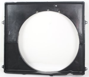 Radiator Fan Shroud for 1995-2004 Toyota Tacoma, V6 Engine, Automatic Transmission, Replacement