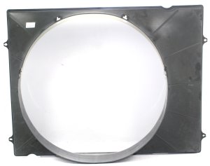 Upper Radiator Fan Shroud for Toyota Tundra 2000-2004, 6-Cylinder, Replacement