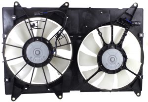 2001 - 2003 Lexus RX300 Cooling Fan Assembly