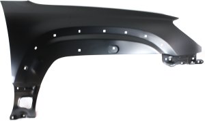 Front Fender for Toyota 4Runner 2003-2005, Right (Passenger) Side, Primed (Ready to Paint), Replacement