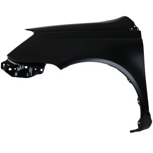 Front Fender for Toyota Echo 2003-2005, Left (Driver), Primed (Ready to Paint), Coupe/Sedan, without Wheel Opening Molding, Replacement