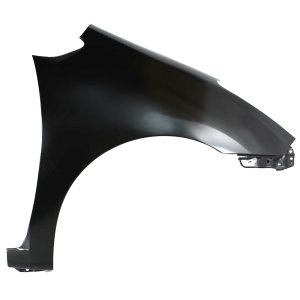 Front Fender Right (Passenger) for Toyota Prius 2004-2006, Primed (Ready to Paint), Without Signal Light Hole, Replacement
