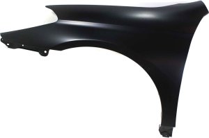 Front Fender for Toyota Solara, 2004-2008, Left (Driver) Side, Primed (Ready to Paint), Replacement