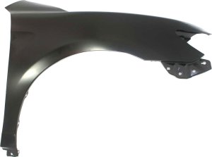 Front Fender for Toyota Camry 2007-2011, Right (Passenger), Primed (Ready to Paint), Steel, Replacement