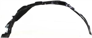 Front Fender Liner for Toyota 4Runner 1999-2002, Left (Driver) Side, Replacement