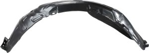 Front Fender Liner for Toyota Camry, 2002-2006 Model, Left (Driver) Side, Replacement