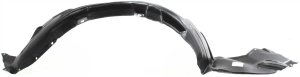 Front Fender Liner for Toyota Solara 1999-2001, Right (Passenger) Side, Replacement
