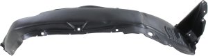 Front Fender Liner for Toyota 4Runner 2003-2005, Right (Passenger) Side, Replacement