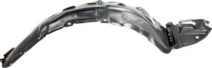 Front Fender Liner for Toyota Matrix 2003-2008, Right (Passenger), Replacement