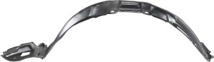 Front Fender Liner for Toyota Matrix 2003-2008 Left (Driver), Replacement