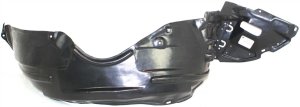 Front Fender Liner for Toyota Celica 2000-2005, Right (Passenger) Side, Replacement