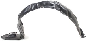 Front Fender Liner for Toyota Celica 2000-2005, Left (Driver) Side, Replacement