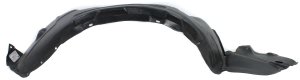 Front Fender Liner for Toyota Camry 1997-2001, Right (Passenger), USA Built, Replacement