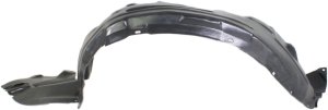 Front Fender Liner for Toyota Camry 1997-2001, Left (Driver), USA Built, Replacement