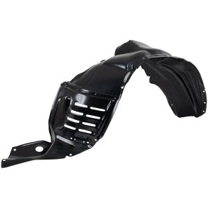 Front Fender Liner for 2001-2007 Toyota Highlander, Left (Driver) Side, Replacement