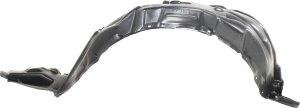 Front Fender Liner for Toyota Prius 2004-2009, Left (Driver) Side, Replacement