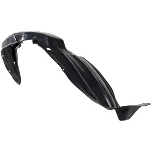 Front Fender Liner for Toyota 4Runner, Compatible with 2006-2009 Models, Right (Passenger) Side, Replacement
