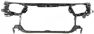 Radiator Support Assembly for 2000-2001 Toyota Camry, Black, Steel, USA Built, Replacement