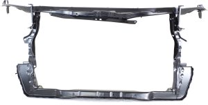 Radiator Support Assembly for 2007-2011 Toyota Camry, Steel, USA Built Vehicle, Except Hybrid, without Center bar, Replacement