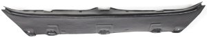 Engine Splash Shield Under Cover Front for Toyota Camry, Compatible with 1992-1996 Models, Replacement
