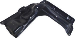 Engine Splash Shield for Toyota Corolla 2003-2008, Under Cover, Right (Passenger), Manual/Automatic Transmission, Replacement