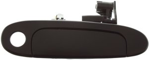 2000 - 2005 Toyota Echo Door Handle (Exterior, Front Right Passenger Side)