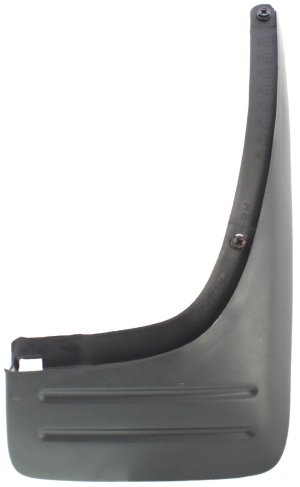 2001 - 2005 Toyota RAV4 Rear Mudguard (Right / Passenger Side)