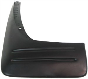 2001 - 2005 Toyota RAV4 Rear Mudguard (Left / Driver Side)