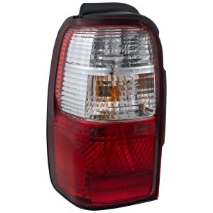 Tail Light Assembly for Toyota 4Runner 2001-2002, Left (Driver) Side, Replacement