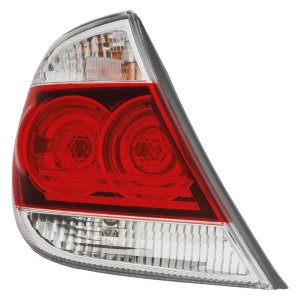 Tail Light Assembly for Toyota Camry SE Model 2005-2006, Left (Driver) Side, Designed for USA Built Vehicle, Replacement