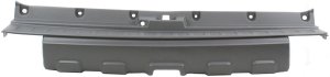 Rear Bumper Cover for Toyota 4Runner 2003-2005, Textured, Replacement