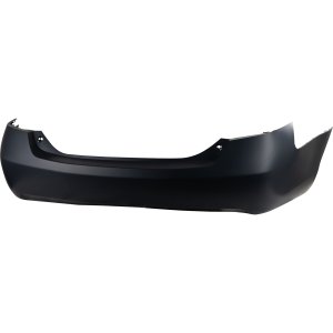 2007 - 2011 Toyota Camry Rear Bumper Cover Replacement